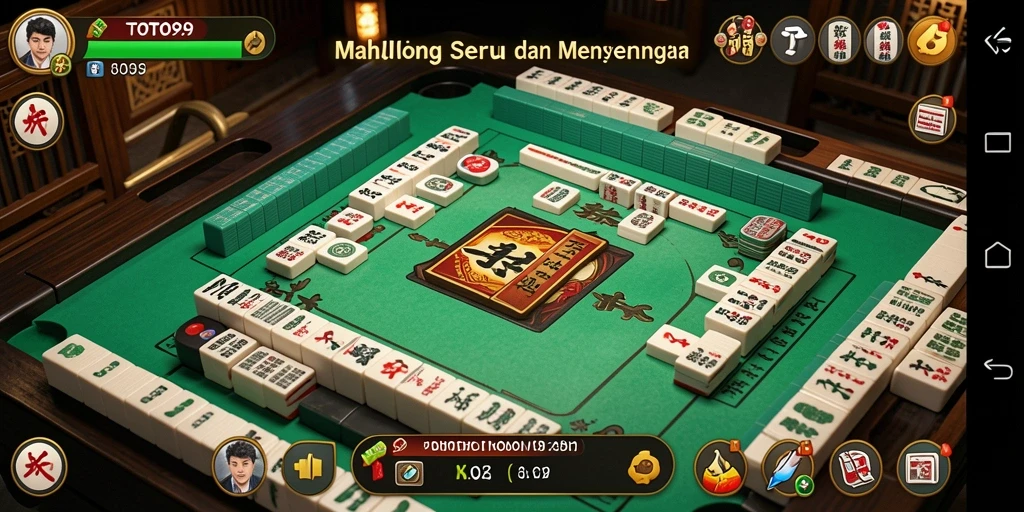 Screenshot menunjukkan gameplay TOTO99 yang seru dan menantang.